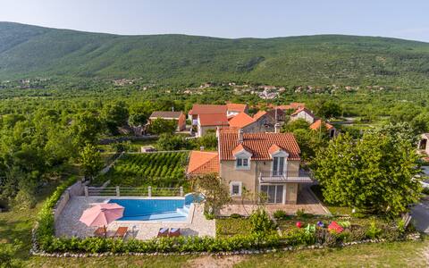 Holiday home near Makarska, private pool