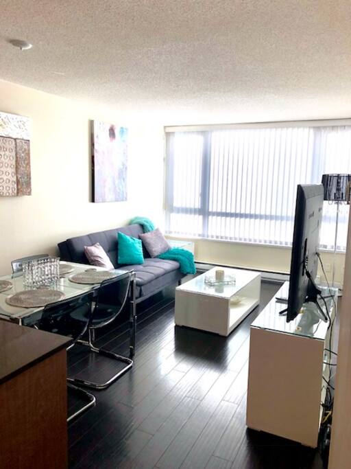 Living And Dining Room