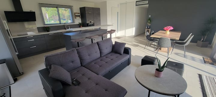 Maison Neuve 3 Ch/2 Sdb + Clim A 20mn De Beauval - Centre-Val de Loire