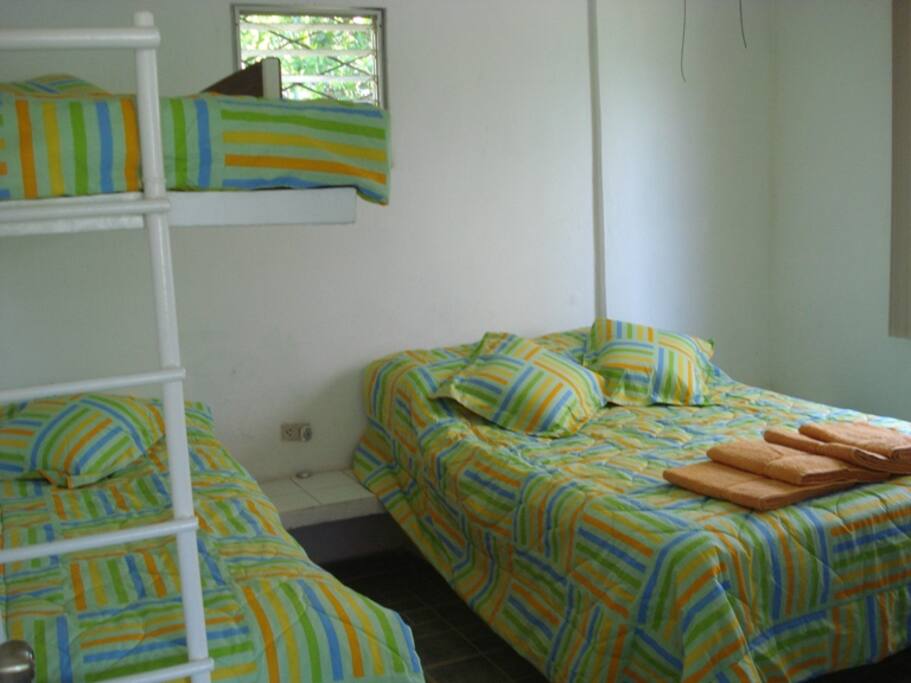DORMITORIO