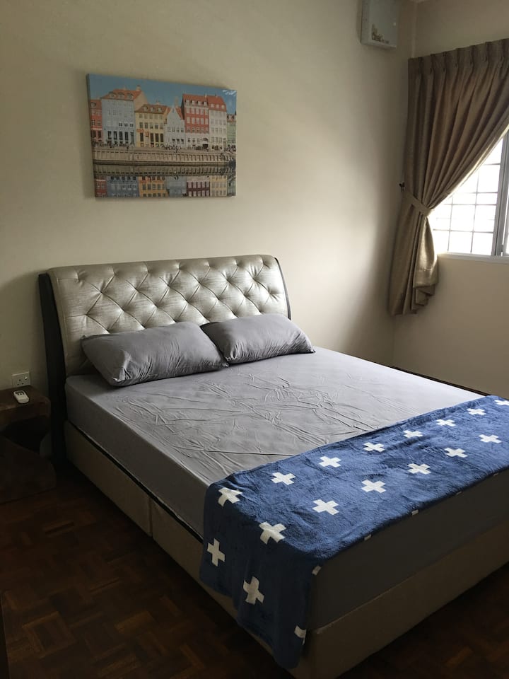 ห้องนอนชั้น 1