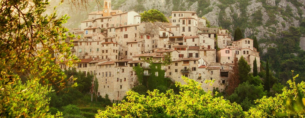 Aluguer de temporada em Nice