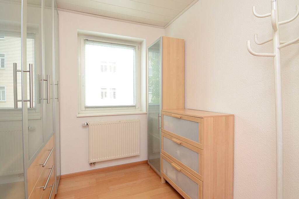 Ankleidezimmer