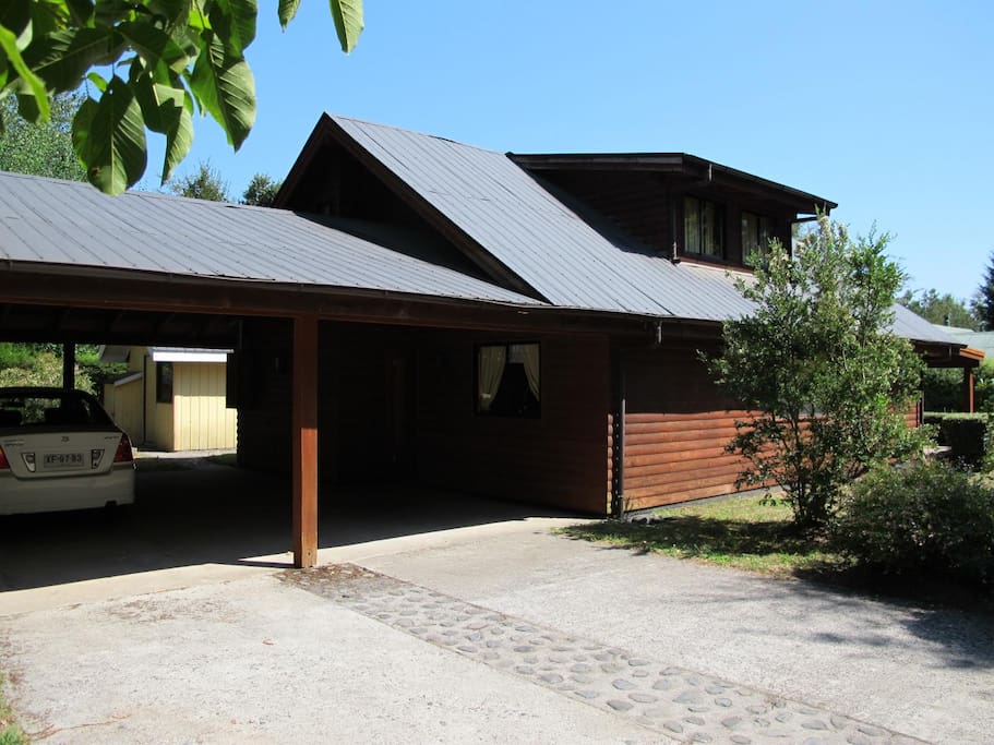 Casa-Garage
