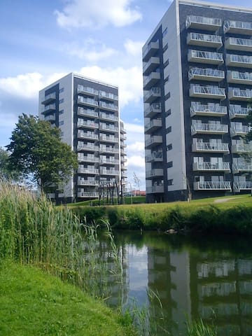 Appealing 2-room apartment in the center of Aarhus