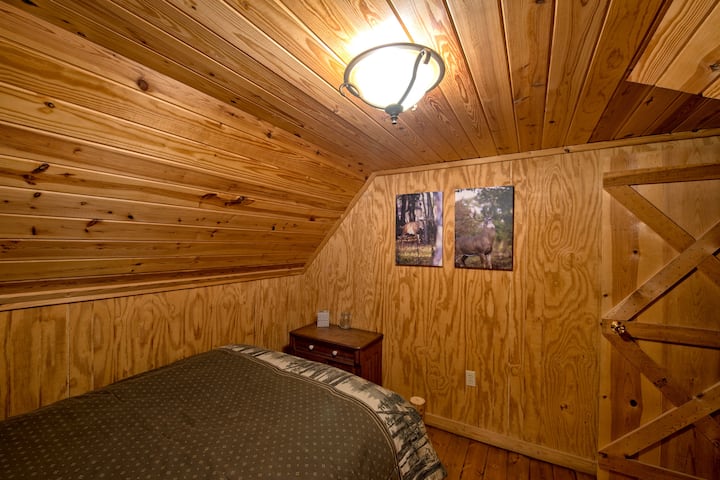 The "Deer" Room