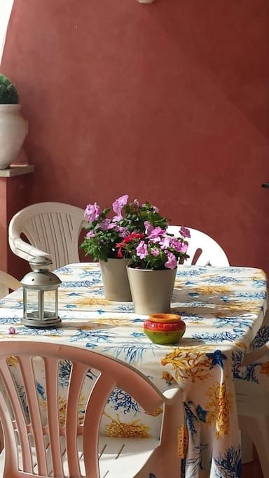 terrazzo