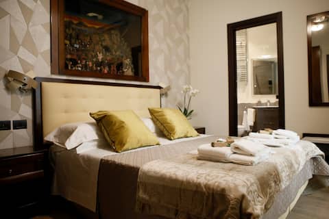 Airbnb con migliori performance: In the Centre -Deluxe Flat- Napoli Mariana Luxury a Napoli