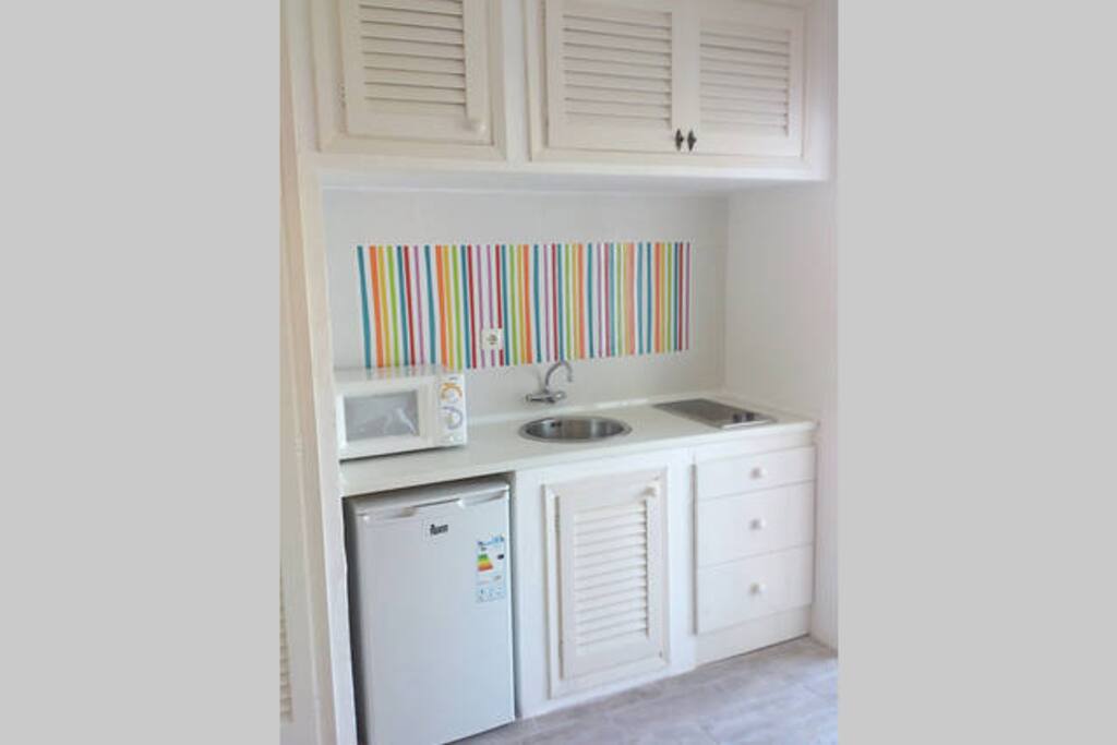 Kitchen/cocina