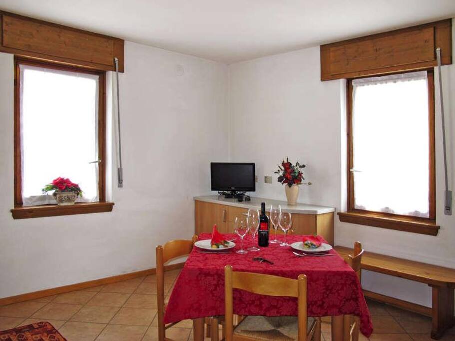 Soggiorno - Pranzo