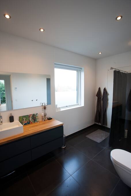 Bathroom 1st floor