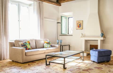 Top Airbnb: Ucci Ali Residence - Luxury House in Crotone