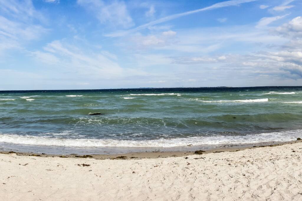 Stranden