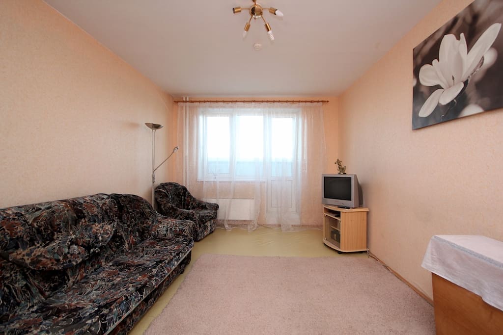 Комната / room