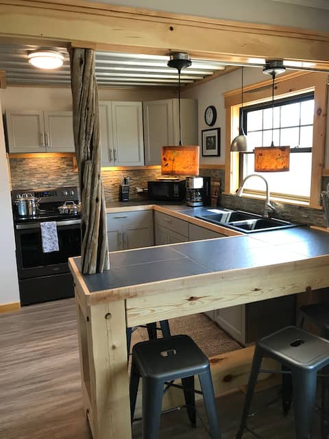 ABOL PLACE, home base to the Katahdin Region!