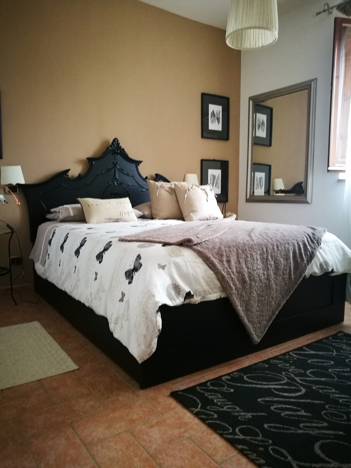 غرفة مزدوجة