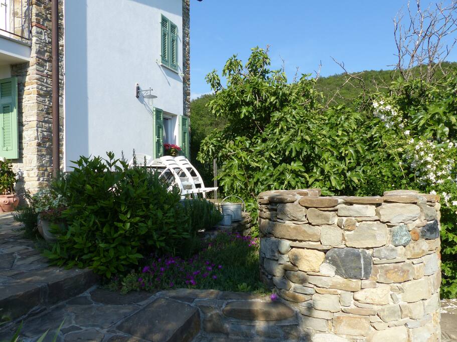 jolie maison typique de la région