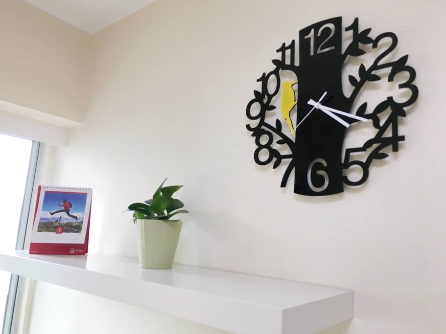 Clock