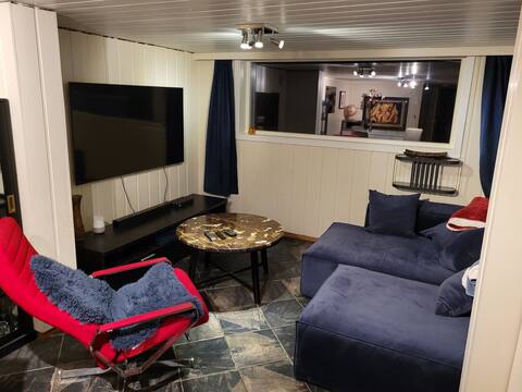 Apartment in Sagdalen 25 min to Oslo