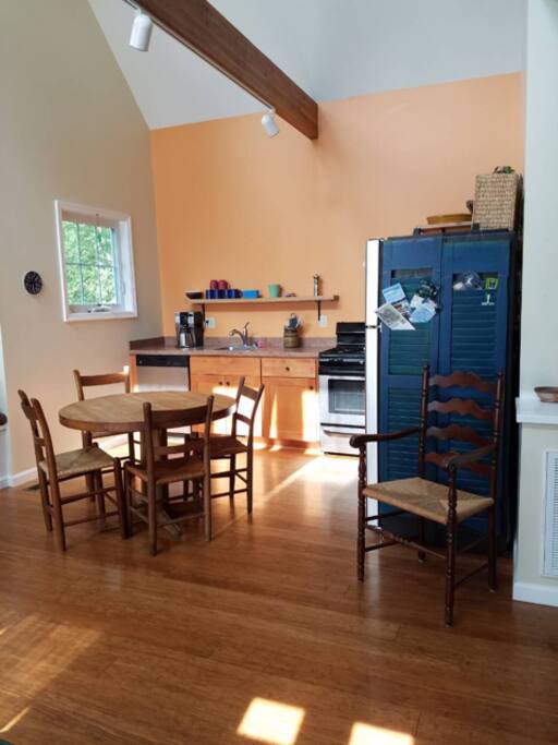 Kitchen and Dining