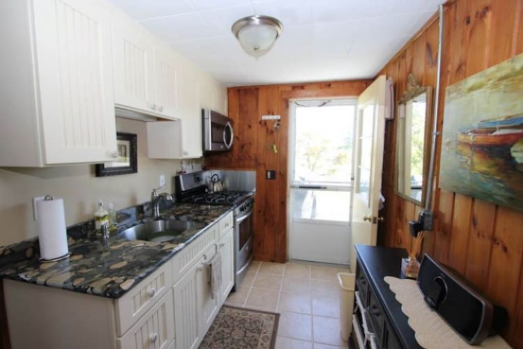 Custom Kitchen