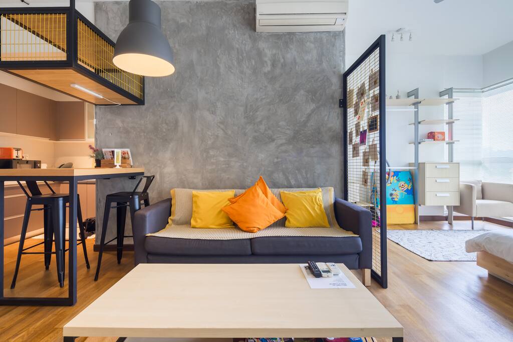 Indulge in Contemporary Elegance @ Sweet Home KL