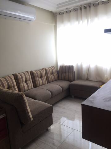 Apartamento aconchegante
