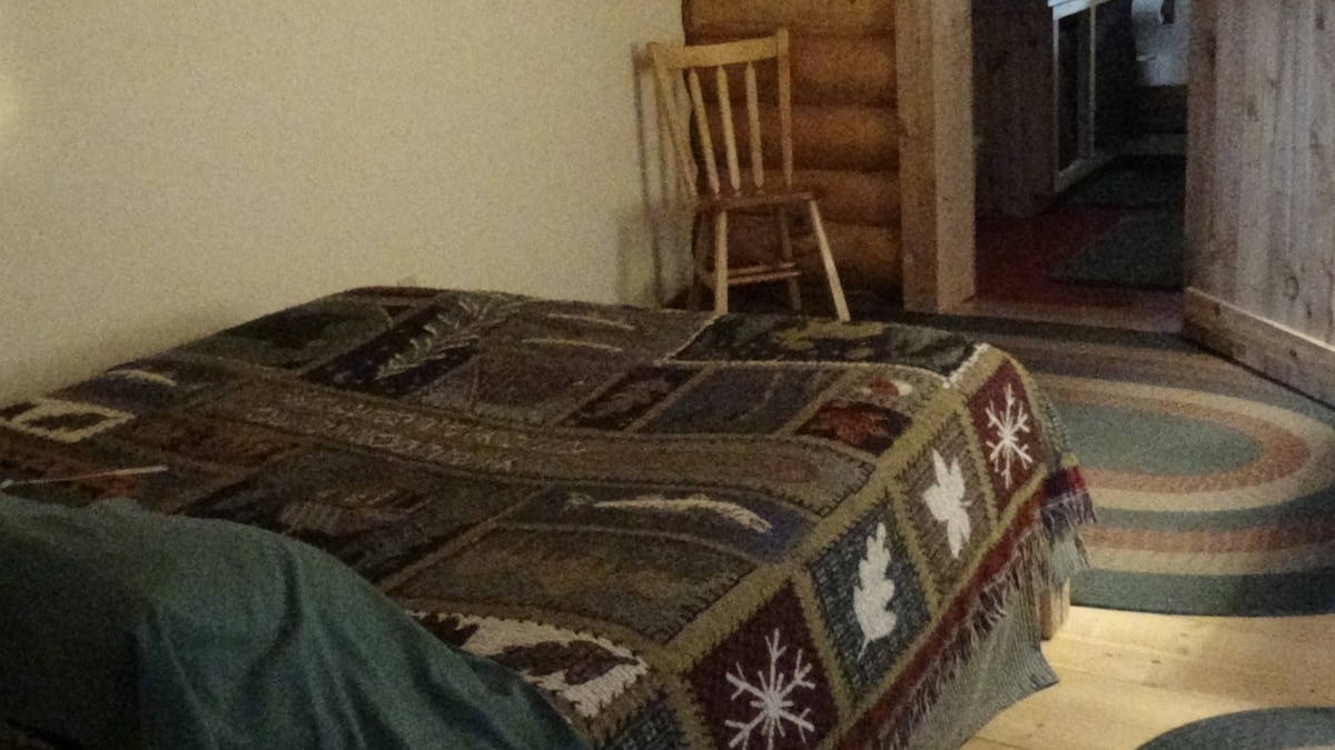 Imagen de la recámara