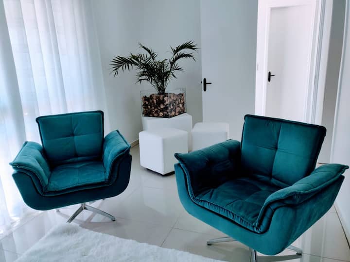 Apartamento Espaçoso E Aconchegante - Passo Fundo