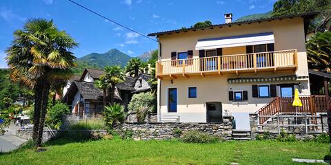 Typical Ticino