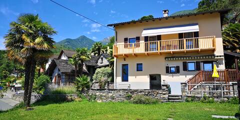 Typical Ticino