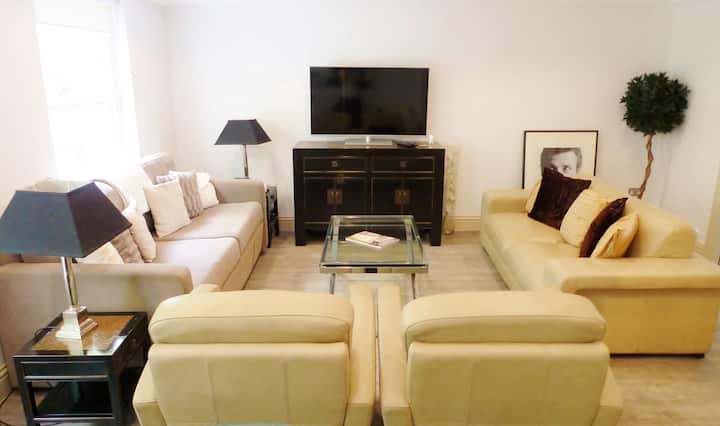 Luxury 3bed 3bath Ac Hollandpk/notthill/kensington - Harrow