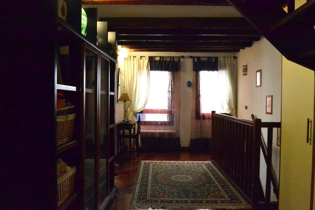 entrance