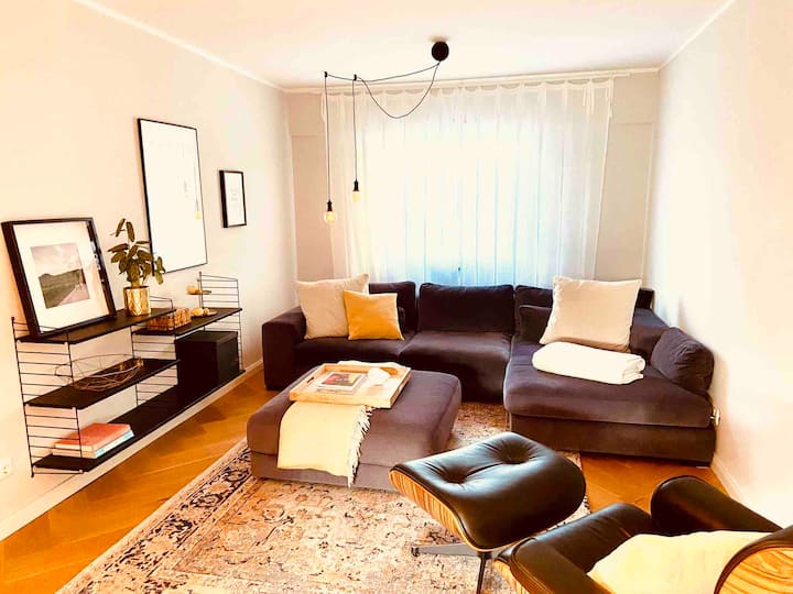 *Luxury House In Düsseldorf, Near Trade Fair* - Düsseldorf