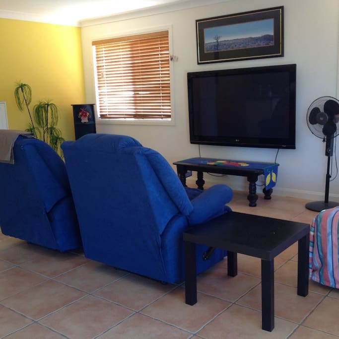 Lounge Area