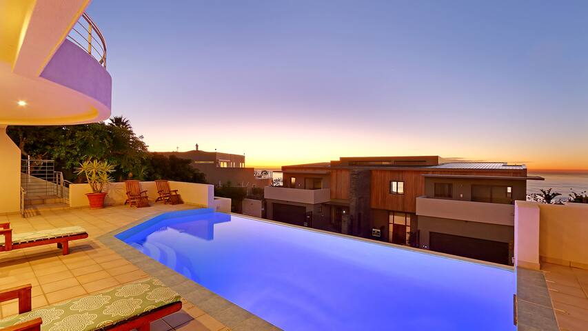 Villa Kali – 67 Arcadia Rd, Bantry Bay – Cape Town gallery image 5