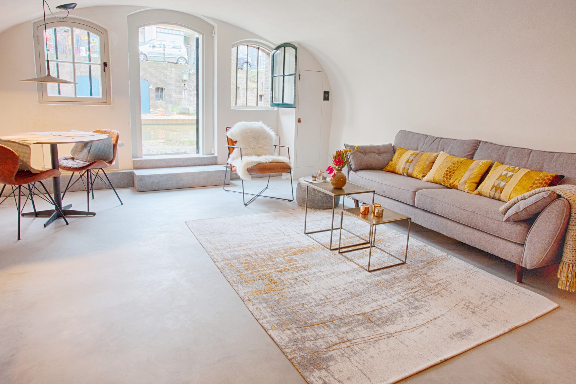 Canal home Luxury Apartment Oudegracht Utrecht