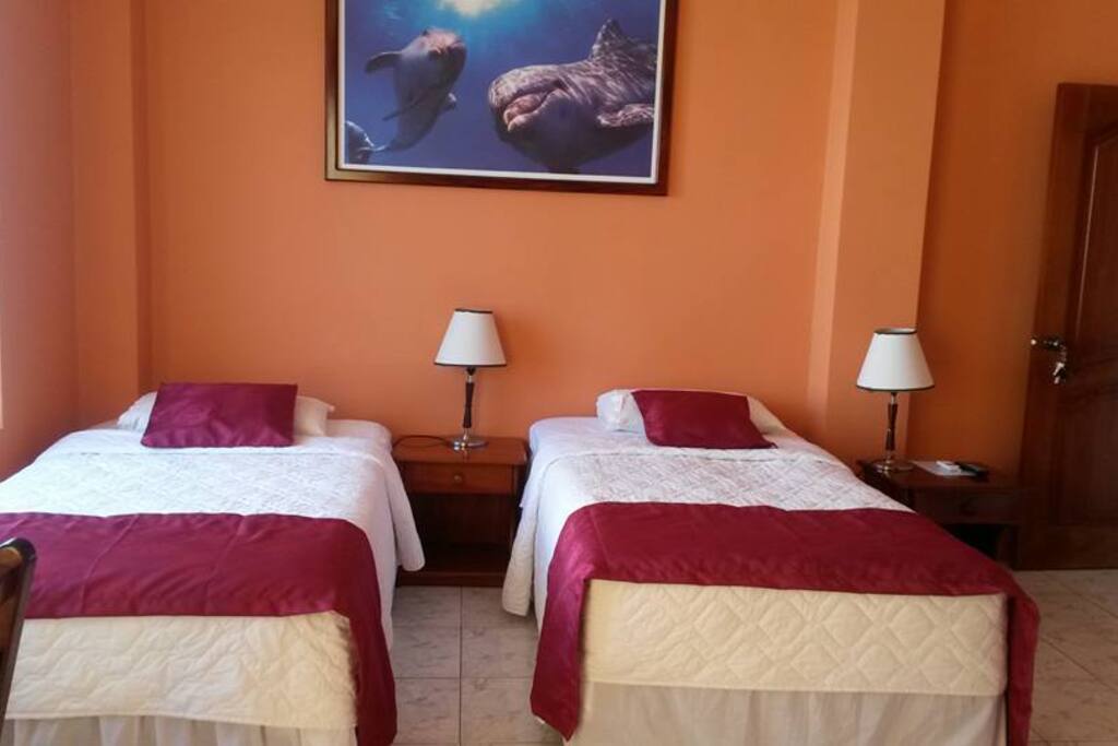 HABITACIÓN DOBLE
