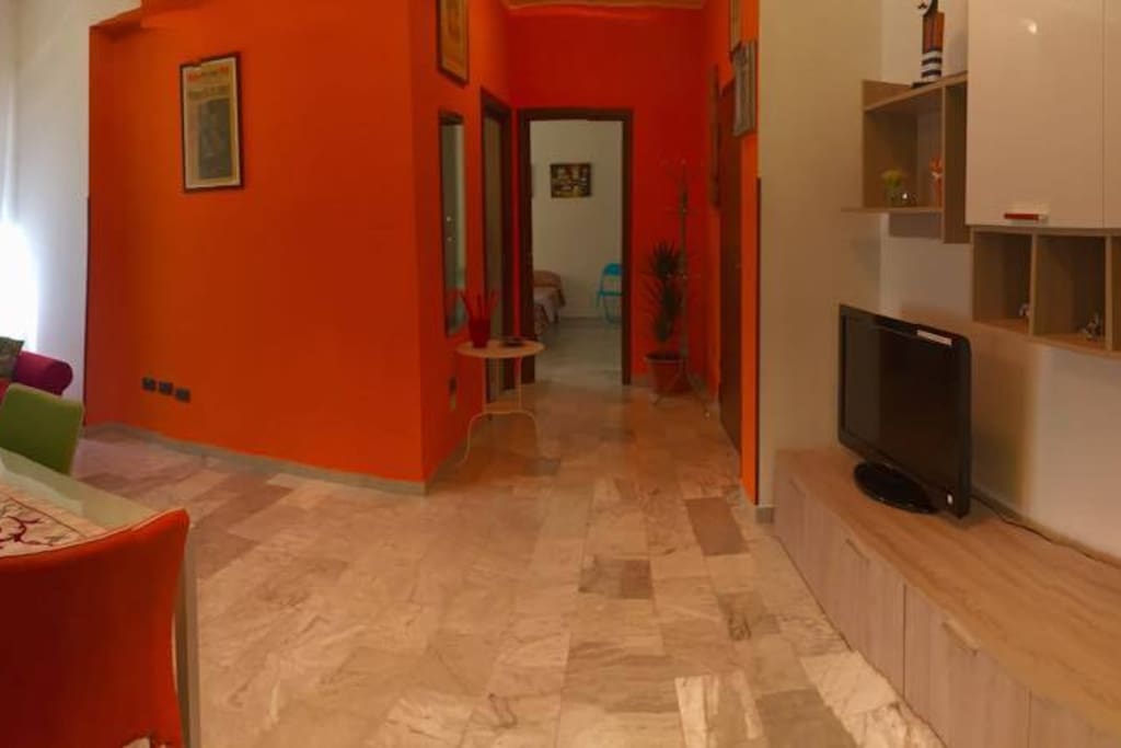 Ingresso soggiorno