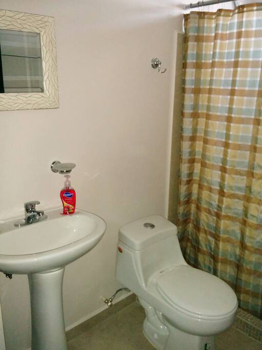 Baño completo