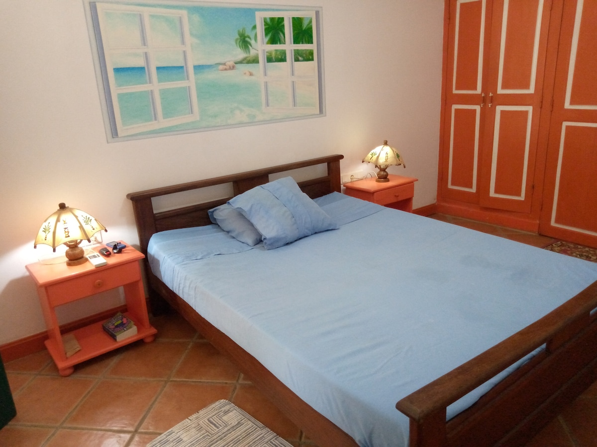 ห้องนอน