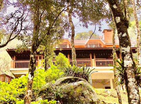 CASA GRACELAND IN MONTE VERDE  - p/Families