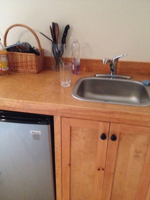 kitchenette