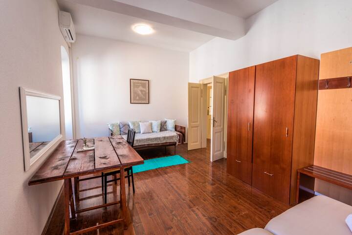 Dormitorio C de la suite