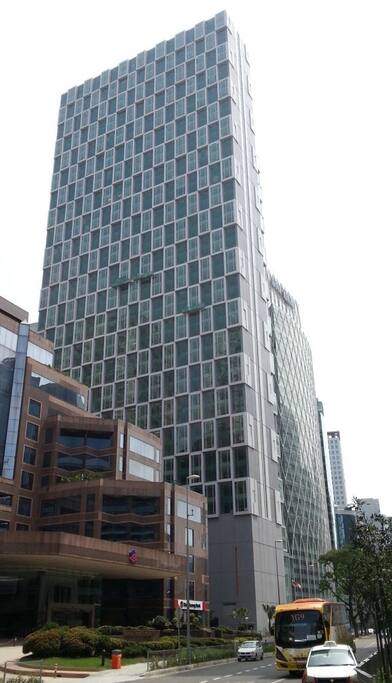 Soho Suites KLCC