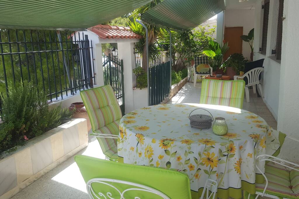 Terrasse