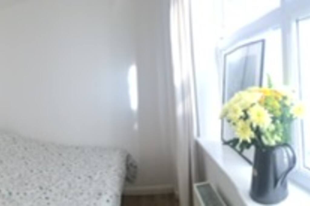 360 view of bedroom