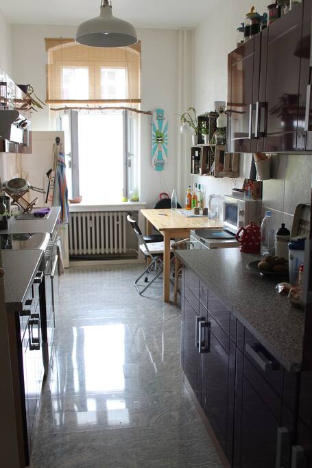 Küche / kitchen