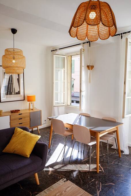 All the space you need for up to 4 people