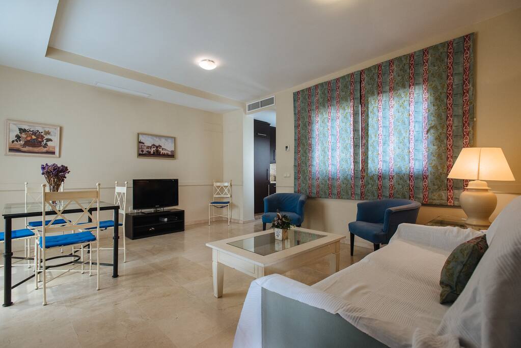 Salón/Living room